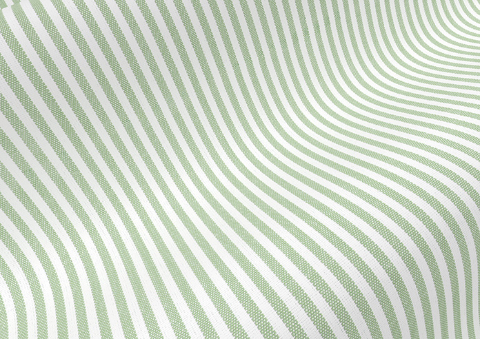 Nautical Stripes, Seagrass - Made to Measure Curtains - Image 4